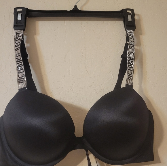 Victoria's Secret Other - Victoria's Secret Black Full Coverage Bra